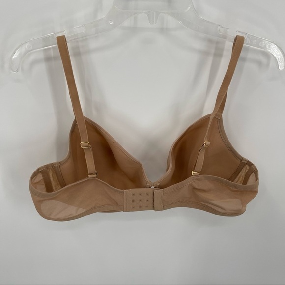 Soma Women’s Lightest Lift Smooth Perfect Coverage Bra Size 42C Beige tan - Picture 7 of 8